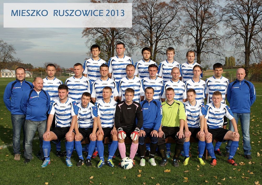 Grupa I A-klasy ma terminarz